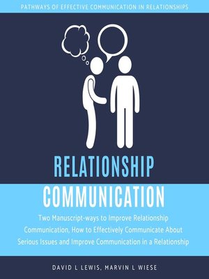 cover image of Relationship Communication